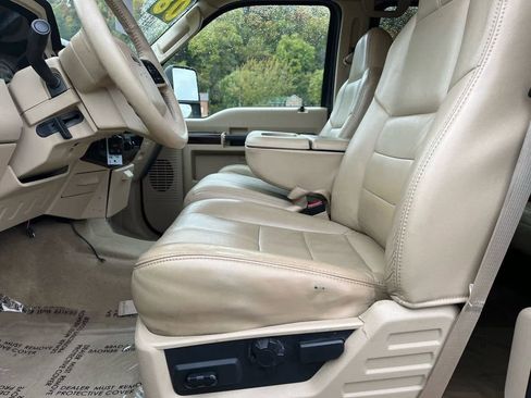 Used 2008 Ford F350 4x4 Crew Cab DRW Super Duty image 22