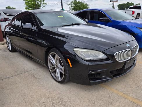 Used 2015 BMW 650i Gran Coupe image 2