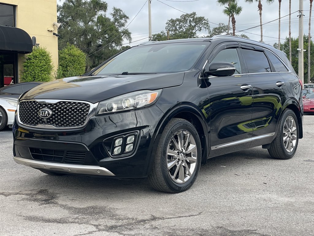 Used 2017 Kia Sorento SX FWD image 10