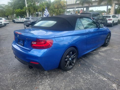 Used 2016 BMW M235i xDrive Convertible AWD/4WD image 5