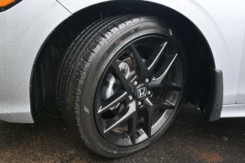 Certified 2026 Honda Civic Sport image 12