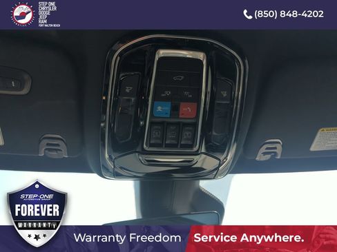 Used 2024 Jeep Grand Wagoneer L 4WD image 26