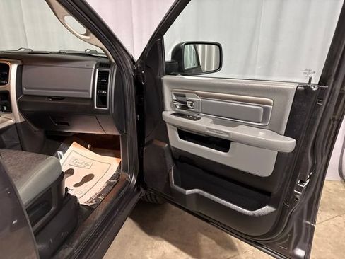 Used 2015 RAM 1500 Big Horn AWD/4WD image 34