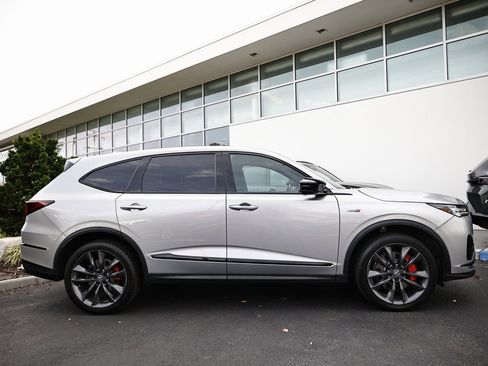 Used 2022 Acura MDX Type S image 4