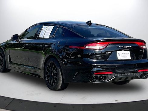 Used 2023 Kia Stinger GT-Line w/ Sun & Sound Package RWD image 7
