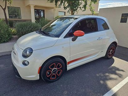 Used 2017 FIAT 500 e w/ Esport Package