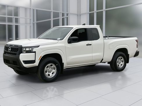 New 2026 Nissan Frontier S AWD/4WD image 2