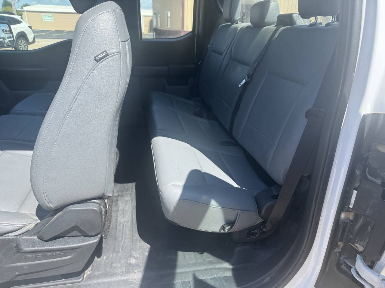Used 2021 Ford F150 XL w/ Equipment Group 101A High AWD/4WD image 6