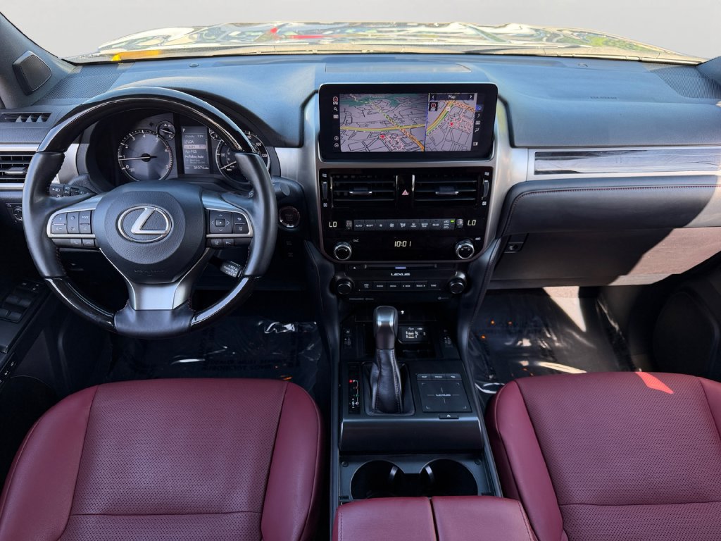 Certified 2023 Lexus GX 460 Premium w/ Premium Package AWD/4WD image 14