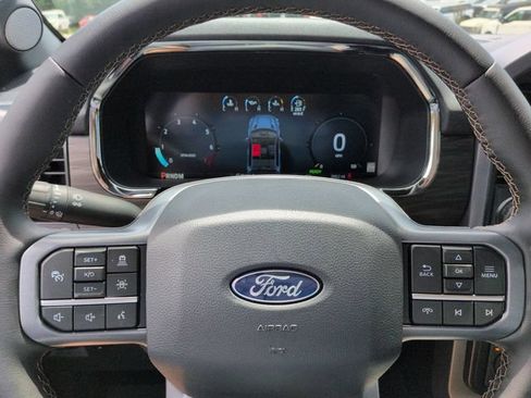 Used 2025 Ford F150 Lariat w/ Equipment Group 501A Mid AWD/4WD image 34
