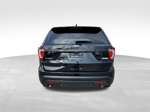 Used 2017 Ford Explorer 4WD Police Interceptor image 9