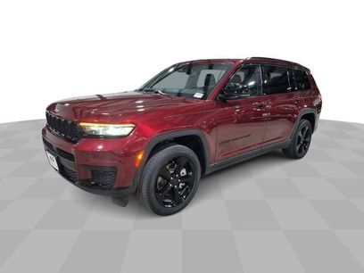 Used 2021 Jeep Grand Cherokee L Laredo