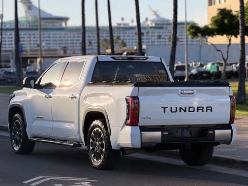 Used 2022 Toyota Tundra Limited AWD/4WD image 3