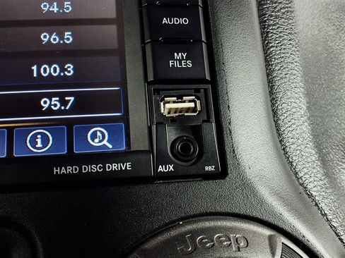 Used 2016 Jeep Wrangler Unlimited Sport w/ Quick Order Package 24S image 23