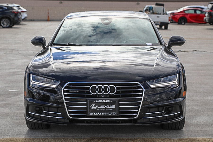 Used 2017 Audi A7 3.0T Prestige w/ Prestige Package AWD/4WD image 2