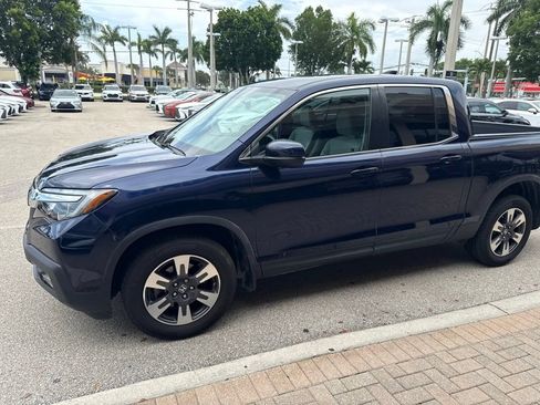 Used 2017 Honda Ridgeline RTL image 4