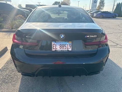 Used 2023 BMW M340i xDrive w/ Premium Package AWD/4WD image 5