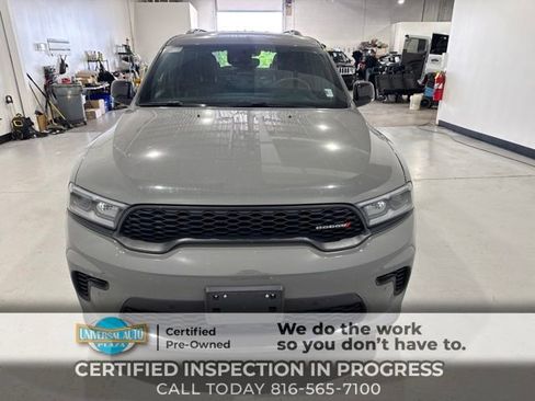 Used 2025 Dodge Durango GT AWD/4WD image 1