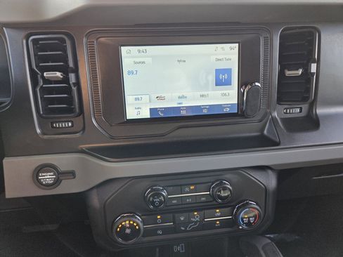 Used 2021 Ford Bronco Big Bend AWD/4WD image 21