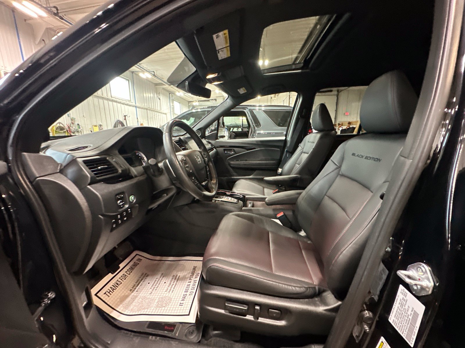 Used 2021 Honda Ridgeline Black Edition image 13