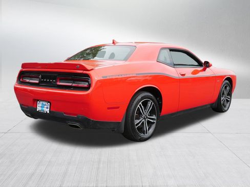 Used 2018 Dodge Challenger GT w/ Driver Convenience Group AWD/4WD image 7