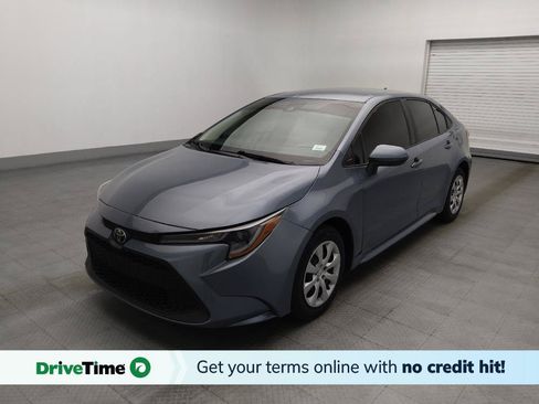 Used 2022 Toyota Corolla LE FWD image 1