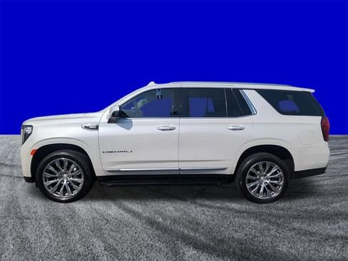 Used 2022 GMC Yukon Denali w/ Max Trailering Package RWD image 7