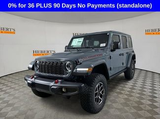 New 2026 Jeep Wrangler Unlimited Rubicon w/ Technology Group video 1