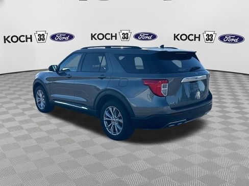 Used 2021 Ford Explorer XLT w/ Equipment Group 202A AWD/4WD image 6