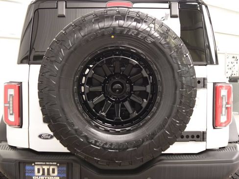 Used 2024 Ford Bronco Badlands AWD/4WD image 22