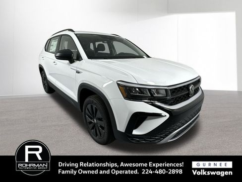 Used 2024 Volkswagen Taos S image 3