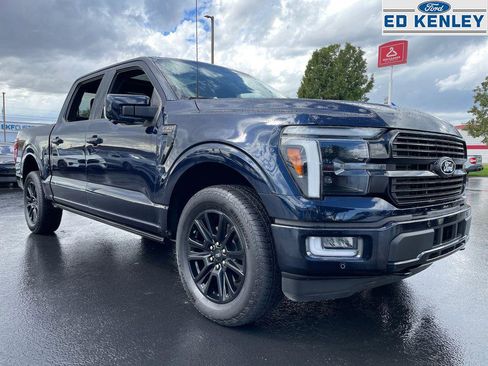 Used 2024 Ford F150 Platinum image 31