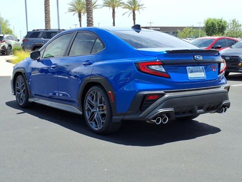 New 2026 Subaru WRX tS AWD/4WD image 5