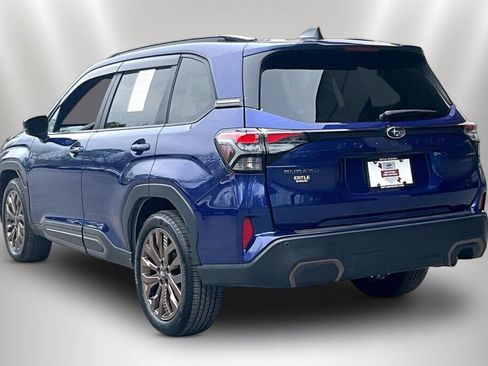 Certified 2026 Subaru Forester Sport AWD/4WD image 4