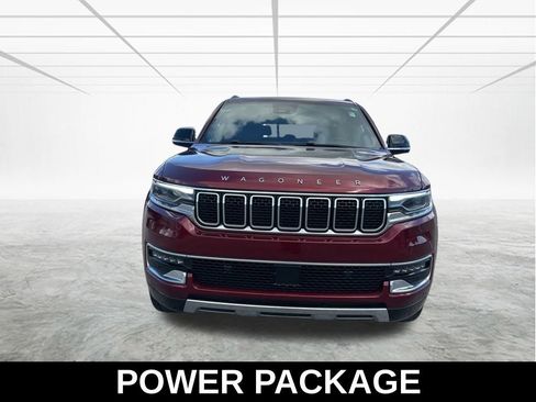 Used 2023 Jeep Wagoneer Series III w/ Preferred Equipment Group image 9