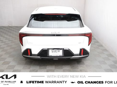 New 2026 Kia K4 GT-Line Turbo FWD image 6