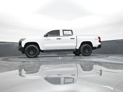 New 2026 Chevrolet Colorado W/T w/ WT Custom Package image 54