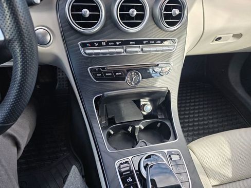 Used 2017 Mercedes-Benz C 43 AMG 4MATIC Cabriolet image 9