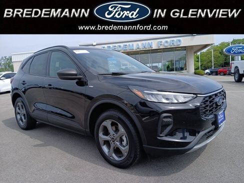 Certified 2026 Ford Escape ST-Line AWD/4WD image 1