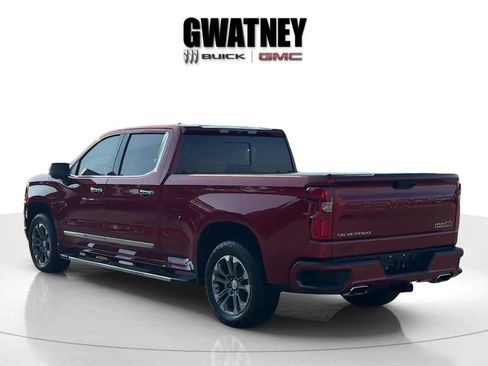 Used 2024 Chevrolet Silverado 1500 High Country AWD/4WD image 7