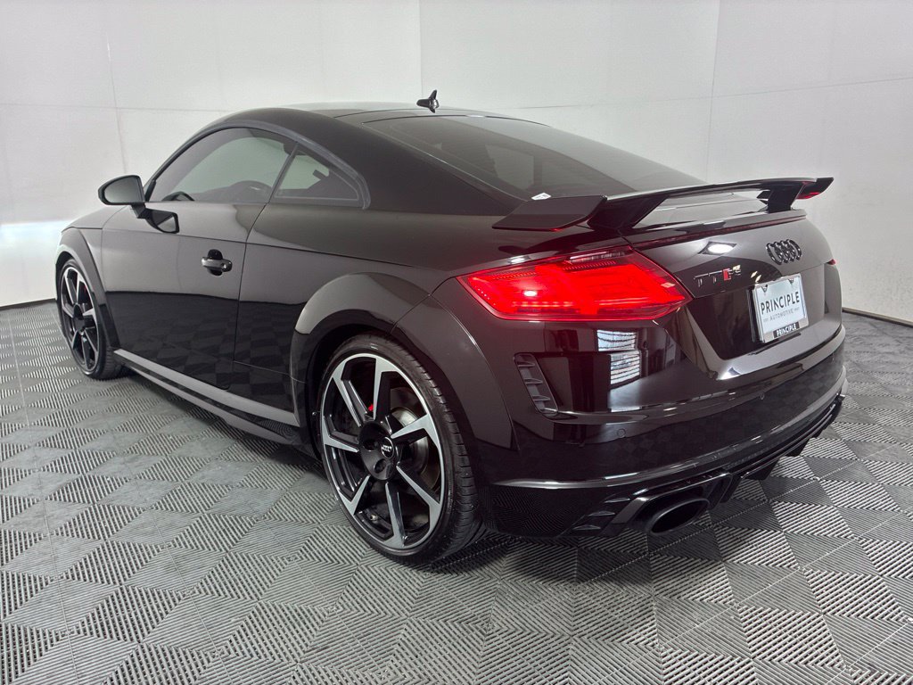 Used 2020 Audi TT RS AWD/4WD image 7