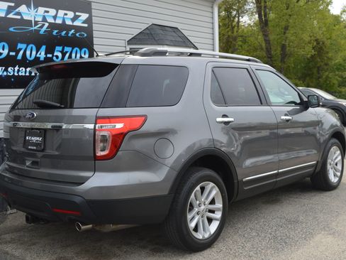 Used 2014 Ford Explorer XLT w/ Equipment Group 202A FWD image 5