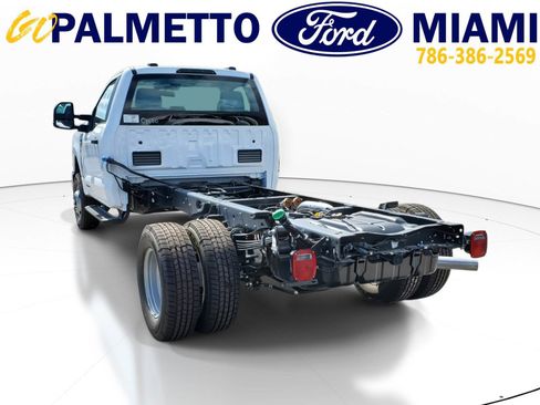 Used 2024 Ford F350 XL w/ XL Chrome Package AWD/4WD image 4