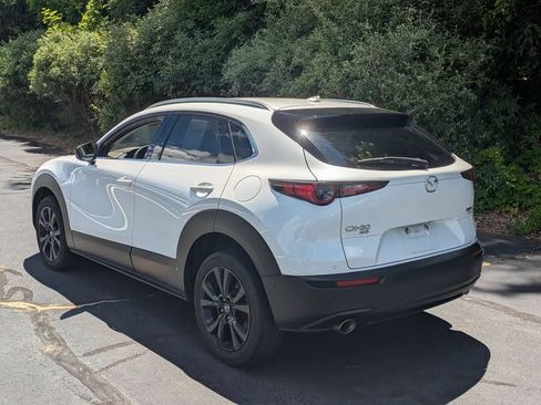 Certified 2021 MAZDA CX-30 2.5 Turbo w/ Premium Plus Pkg AWD/4WD image 4