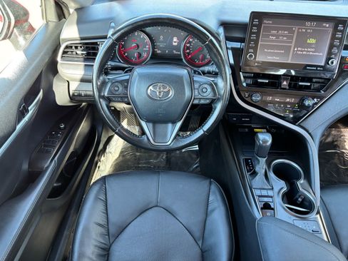 Certified 2023 Toyota Camry XSE image 16