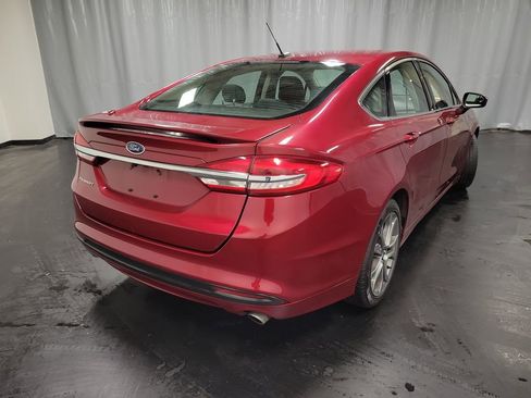 Used 2017 Ford Fusion S w/ Equipment Group 101A image 8