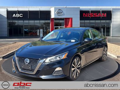 Used 2021 Nissan Altima 2.5 SR