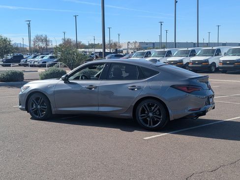 Used 2024 Acura Integra A-Spec image 3