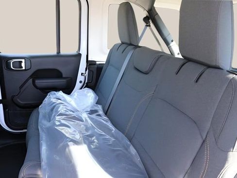 New 2026 Jeep Wrangler Sport image 15