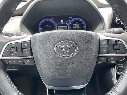 Used 2024 Toyota Grand Highlander FWD image 22